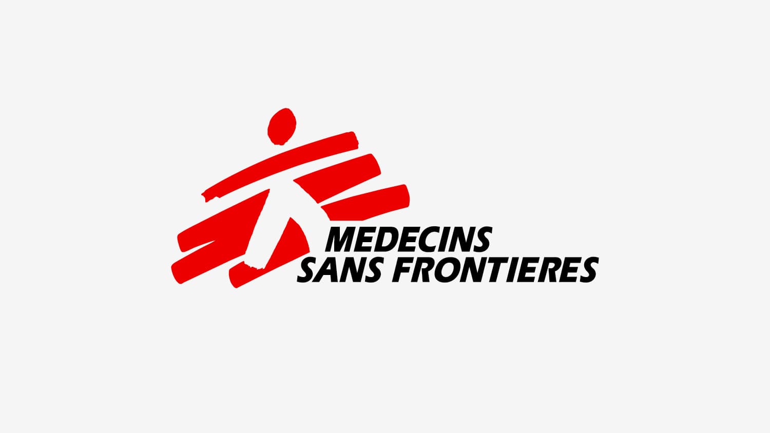 منظمة أطباء بلا حدود logo