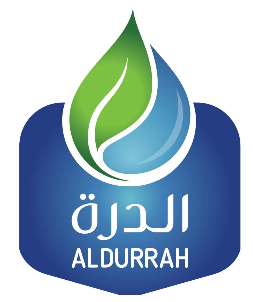 شركة مياه الدرة logo
