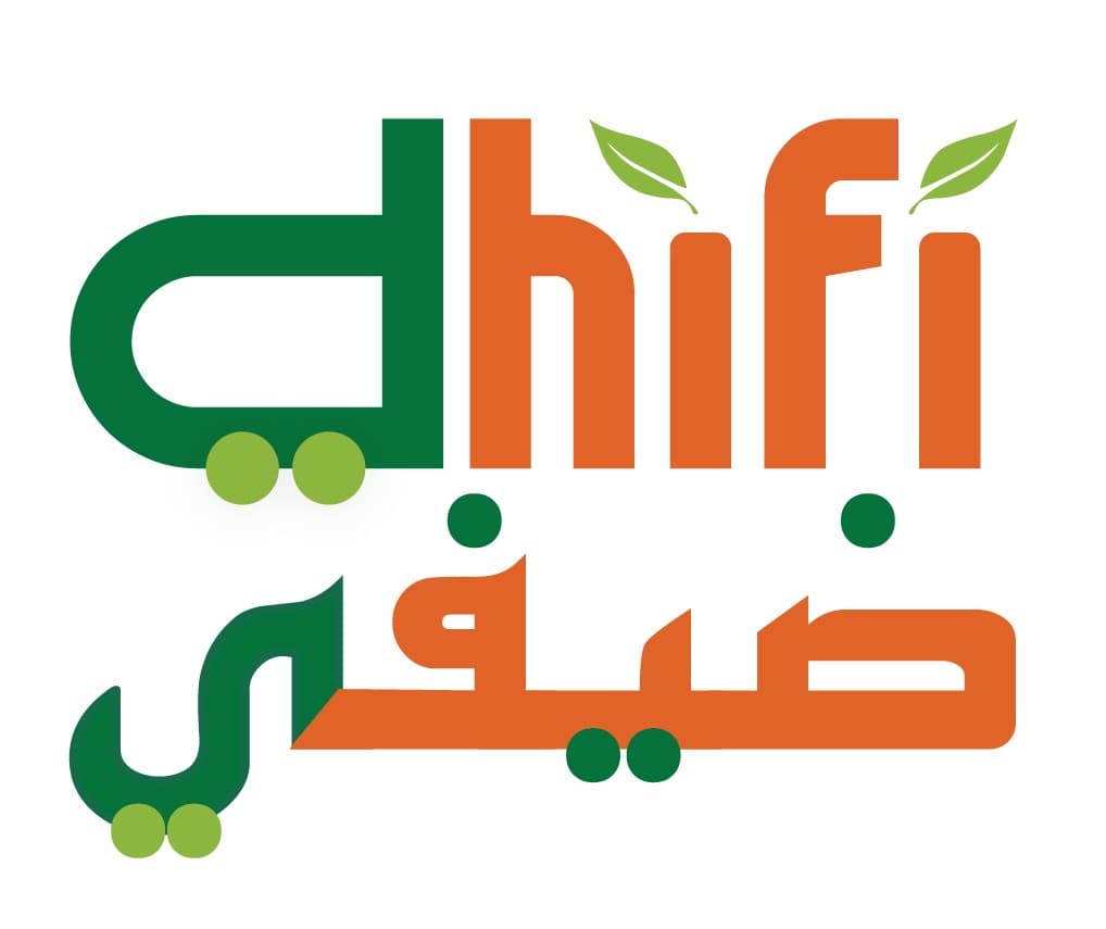 ضيفي سنتر logo
