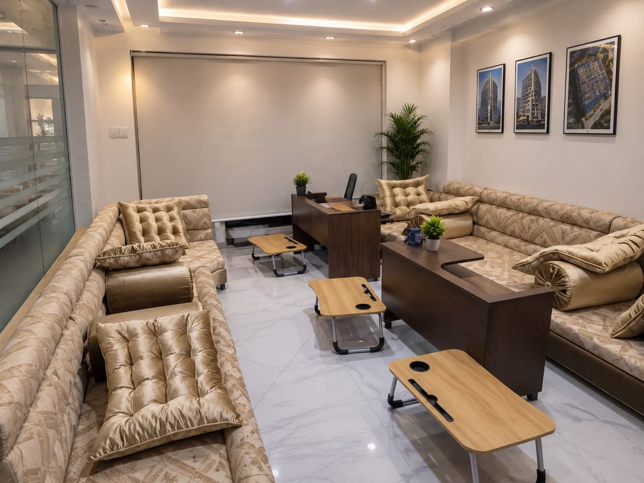 مجلس الشركة