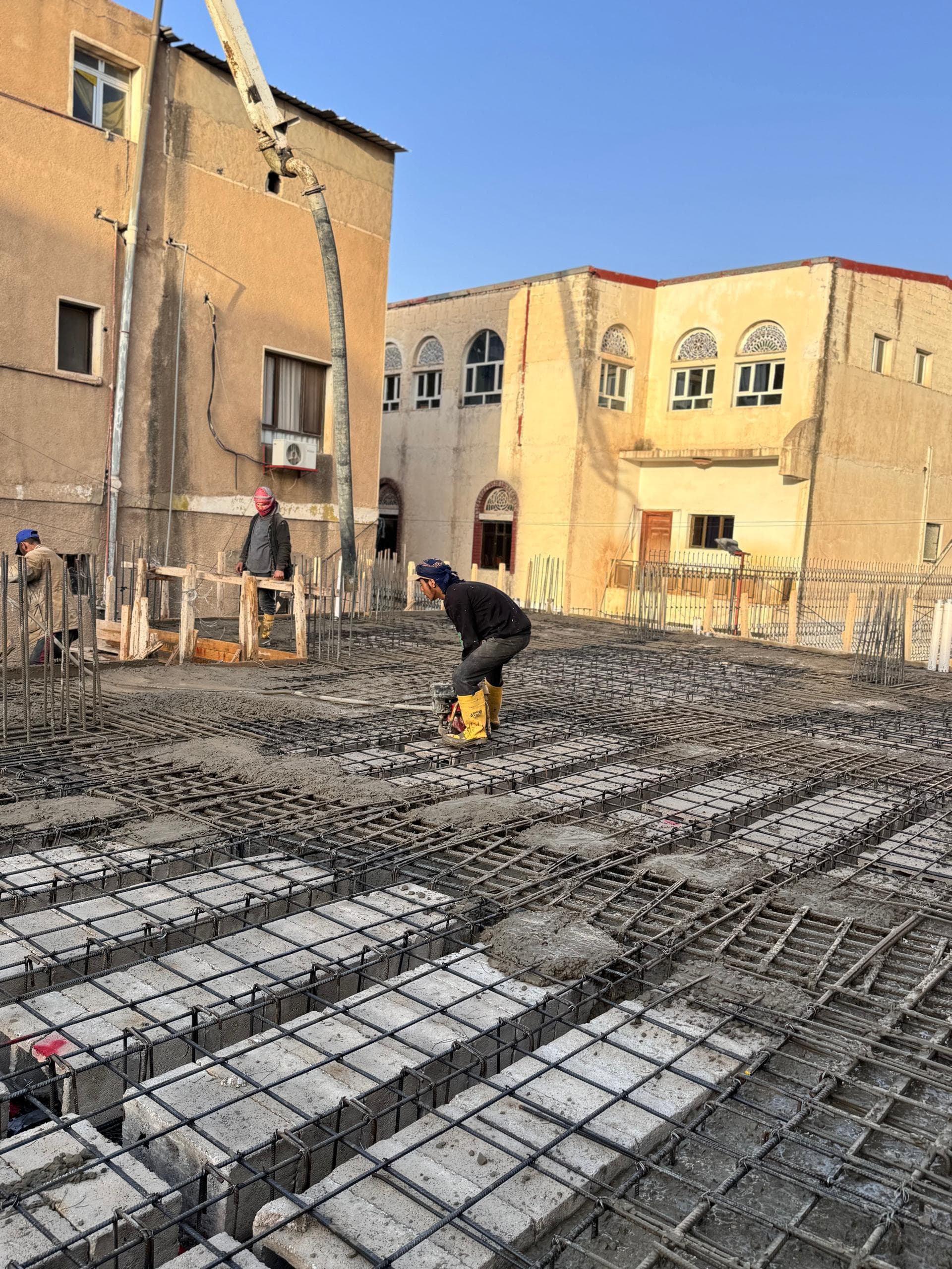 برج تجاري إداري 4