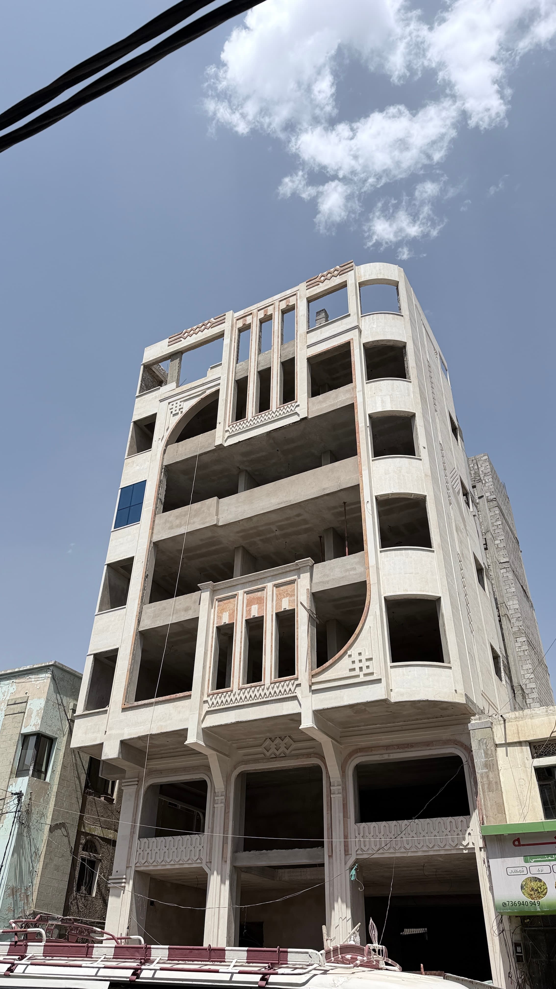 برج تجاري إداري 5