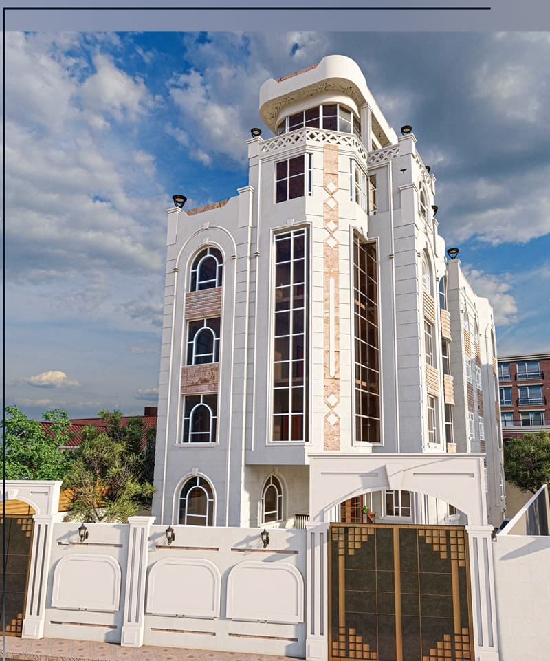 Ghilan Sons Villa