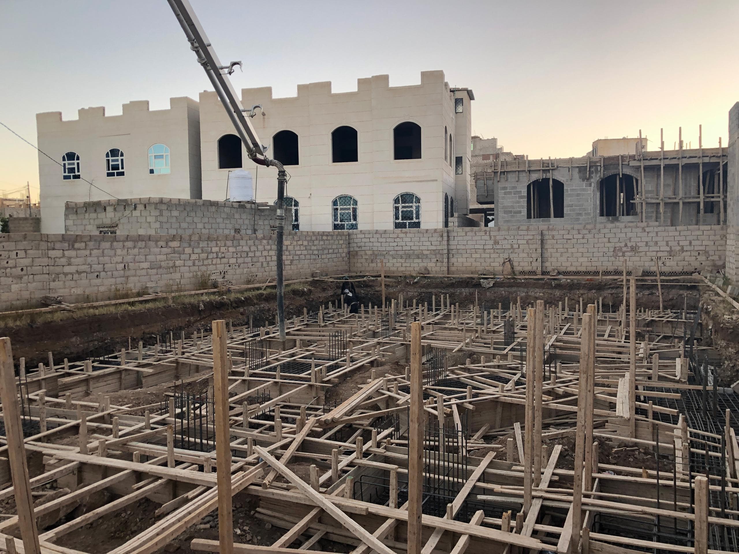 Sheikh Mohammed Al-Dhaifi Villa 5