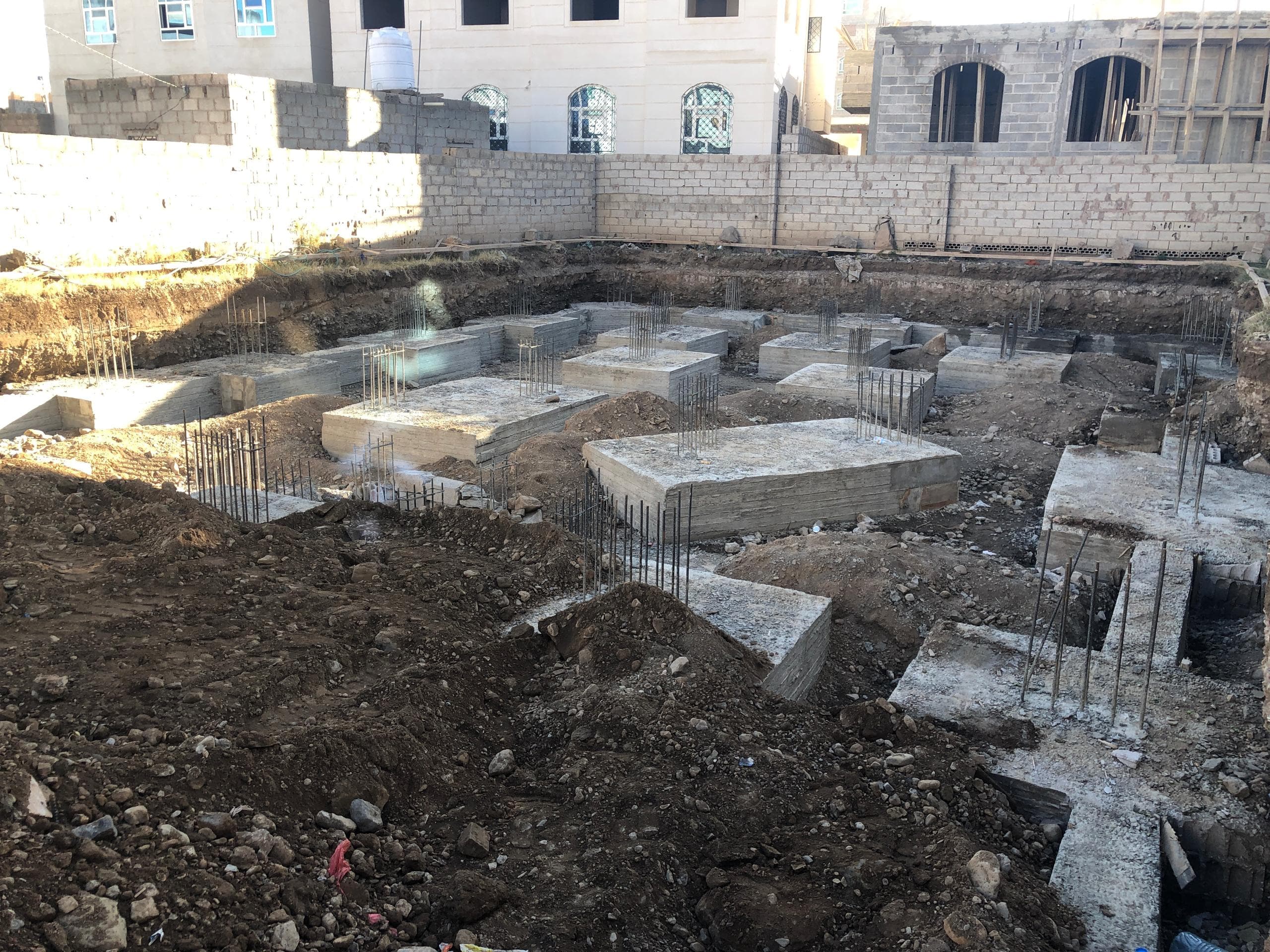 Sheikh Mohammed Al-Dhaifi Villa 2