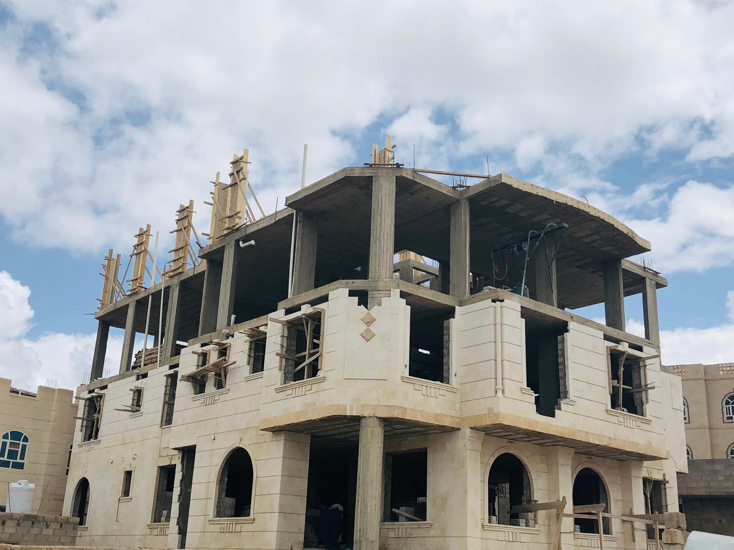 Sheikh Mohammed Al-Dhaifi Villa 9