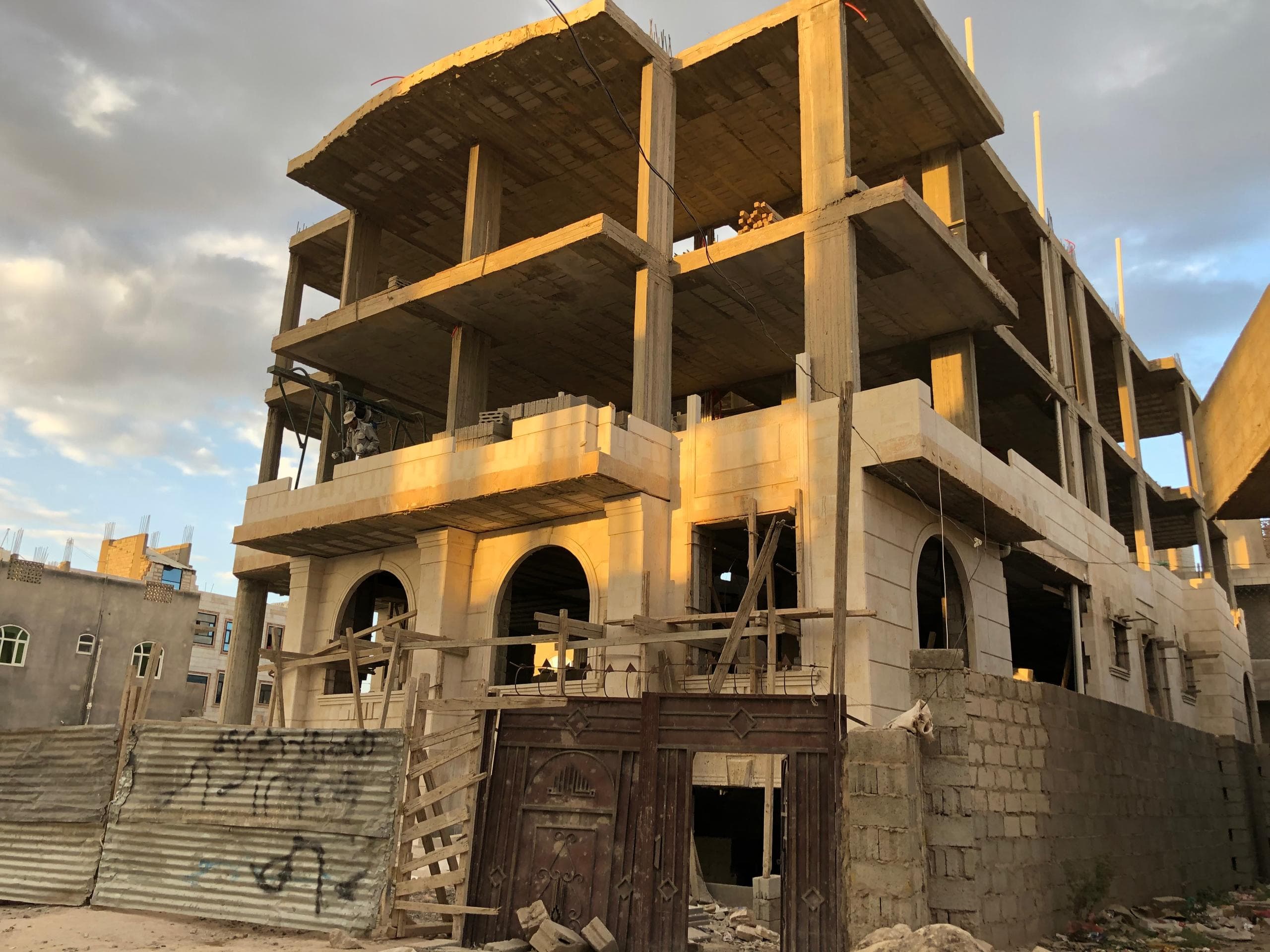 Sheikh Mohammed Al-Dhaifi Villa 10