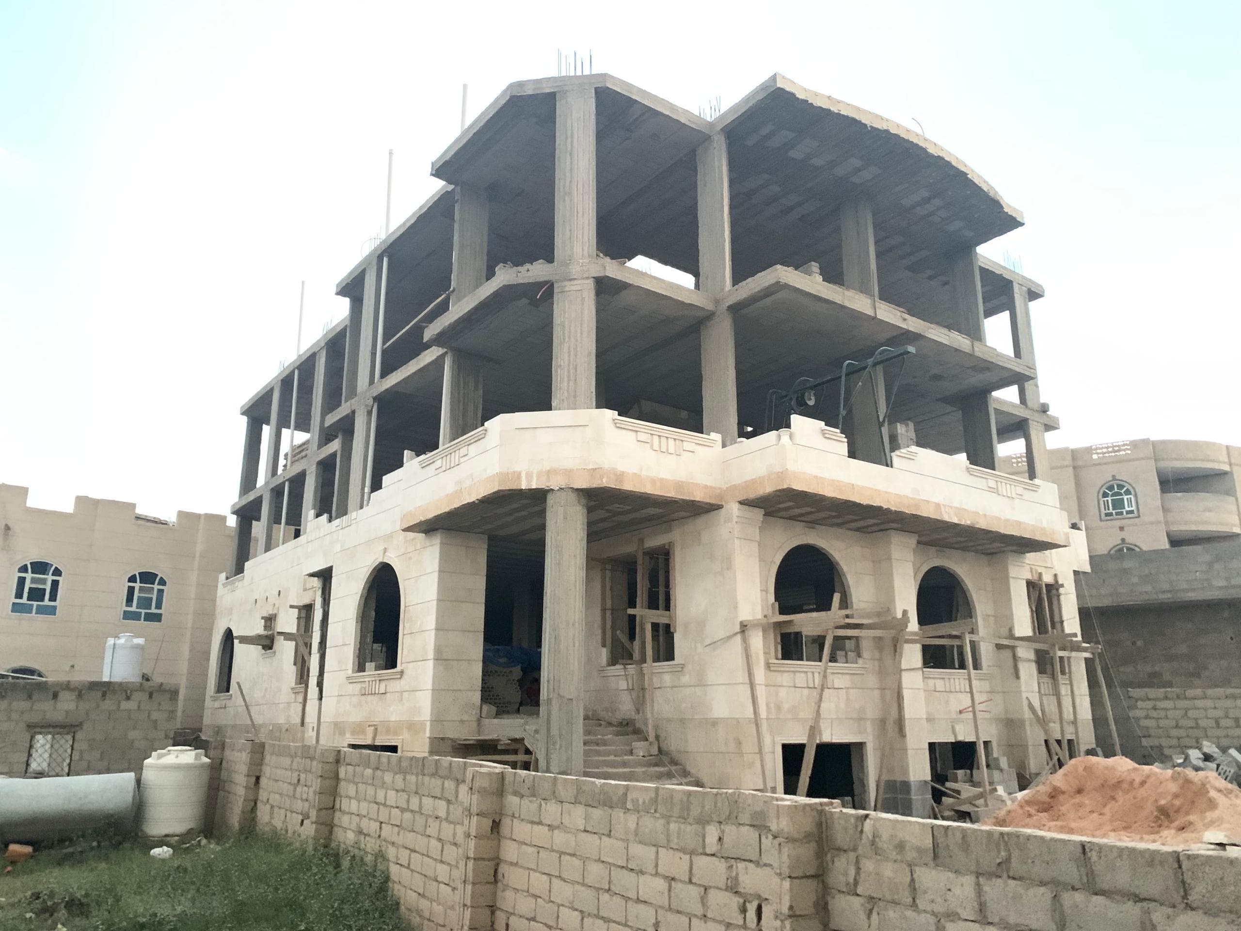 Sheikh Mohammed Al-Dhaifi Villa 11