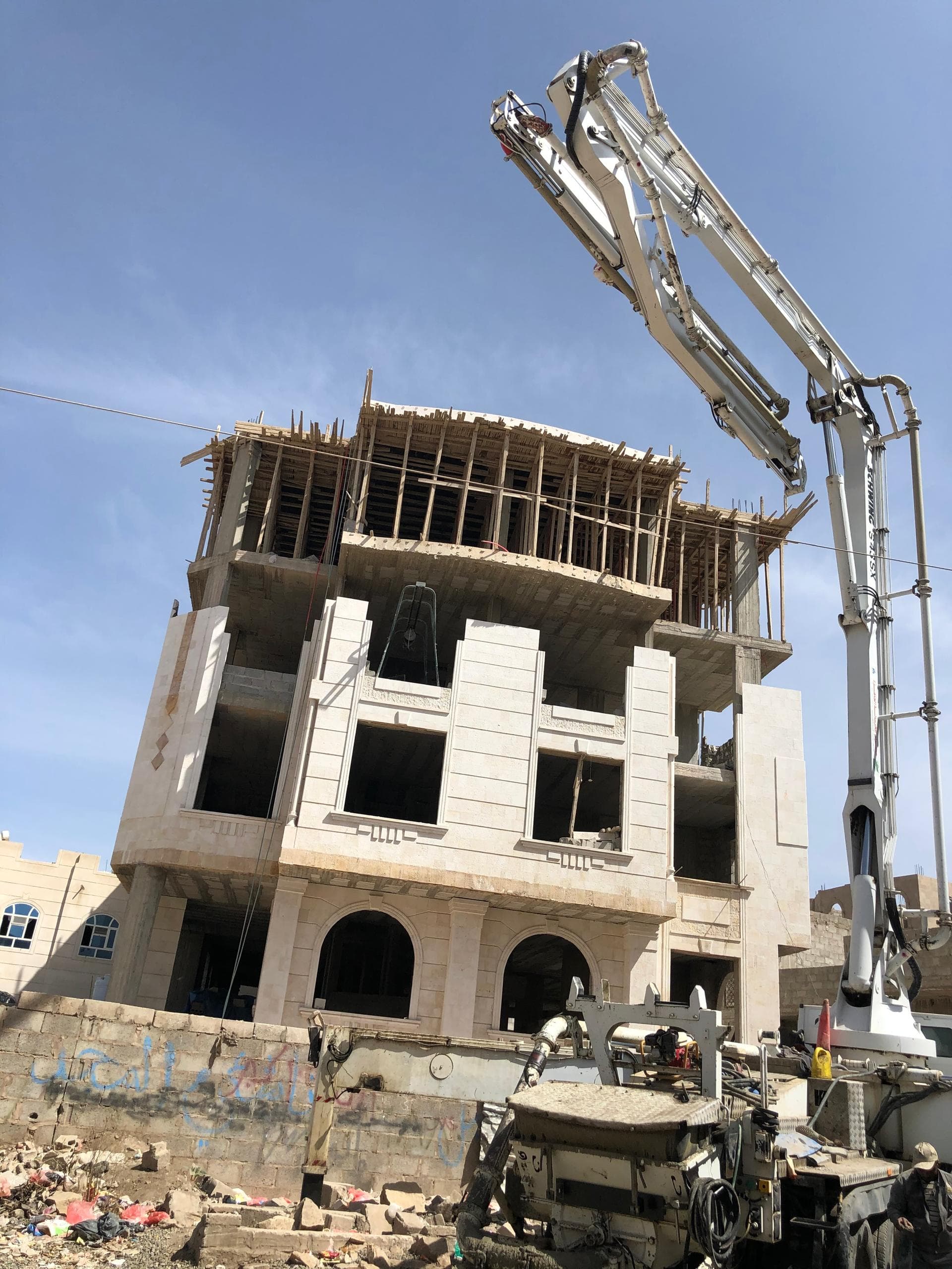 Sheikh Mohammed Al-Dhaifi Villa 12