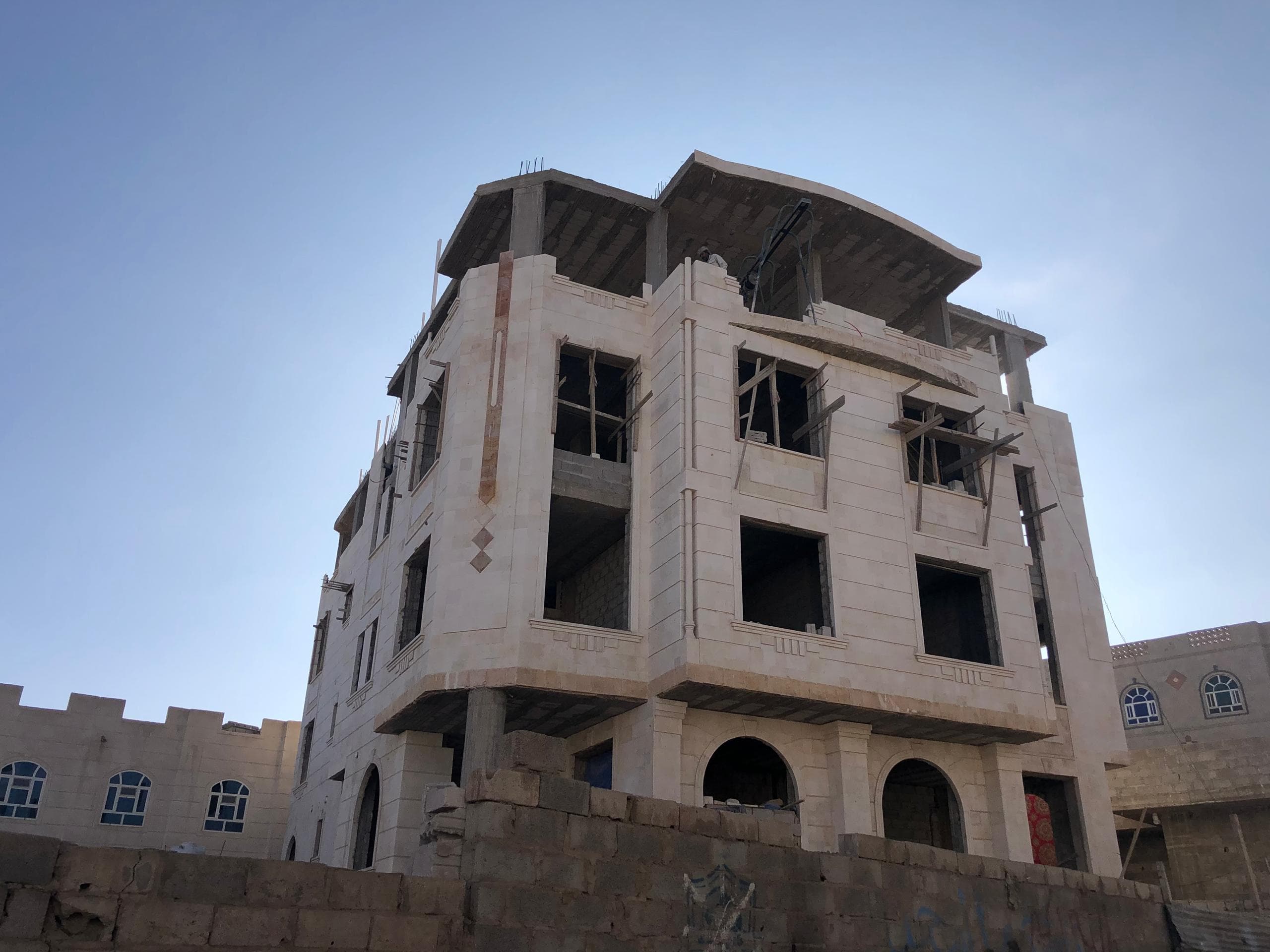 Sheikh Mohammed Al-Dhaifi Villa 13