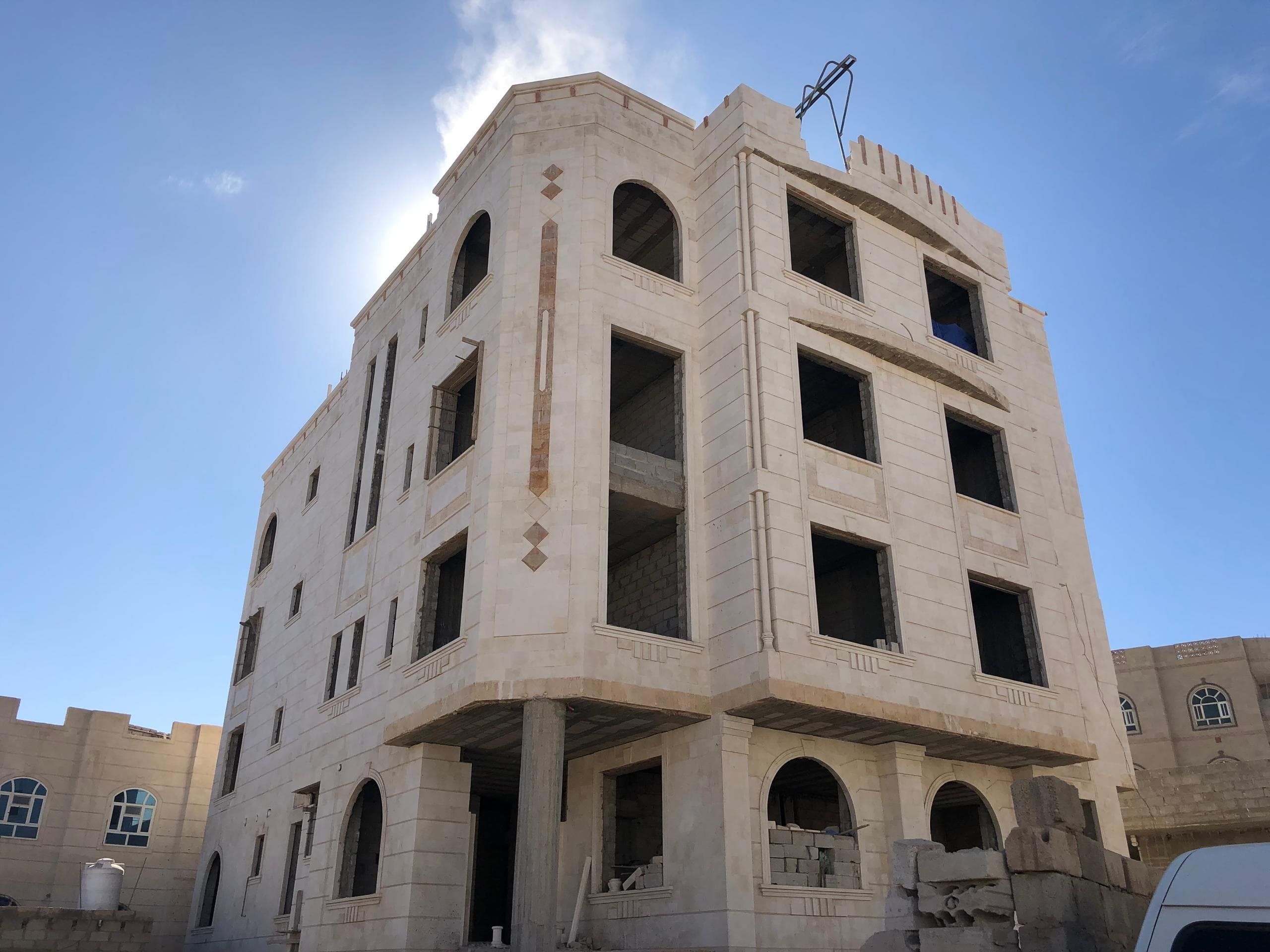 Sheikh Mohammed Al-Dhaifi Villa 14