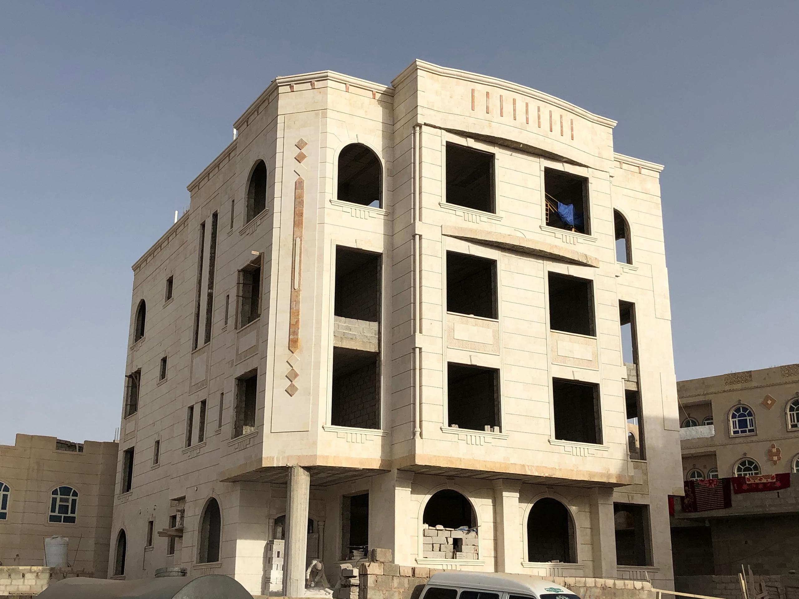 Sheikh Mohammed Al-Dhaifi Villa 15