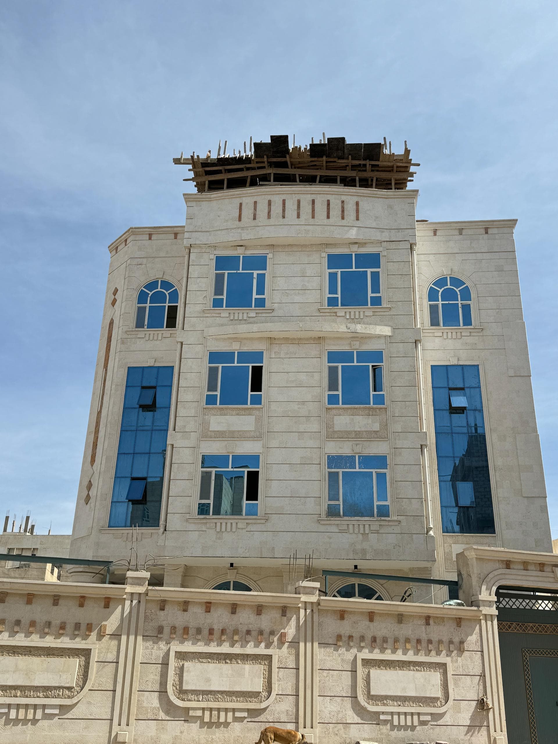Sheikh Mohammed Al-Dhaifi Villa 18