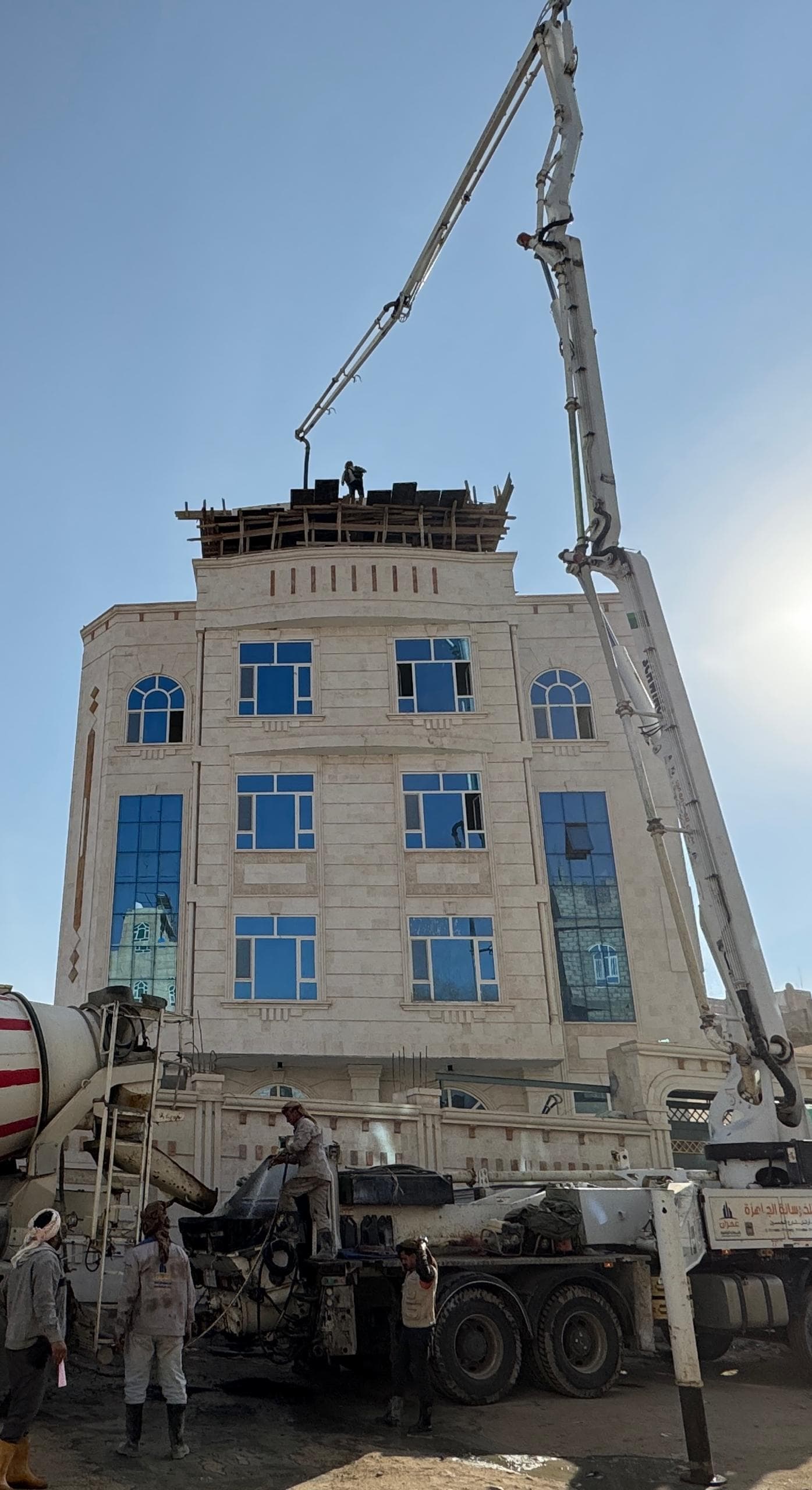 Sheikh Mohammed Al-Dhaifi Villa 19