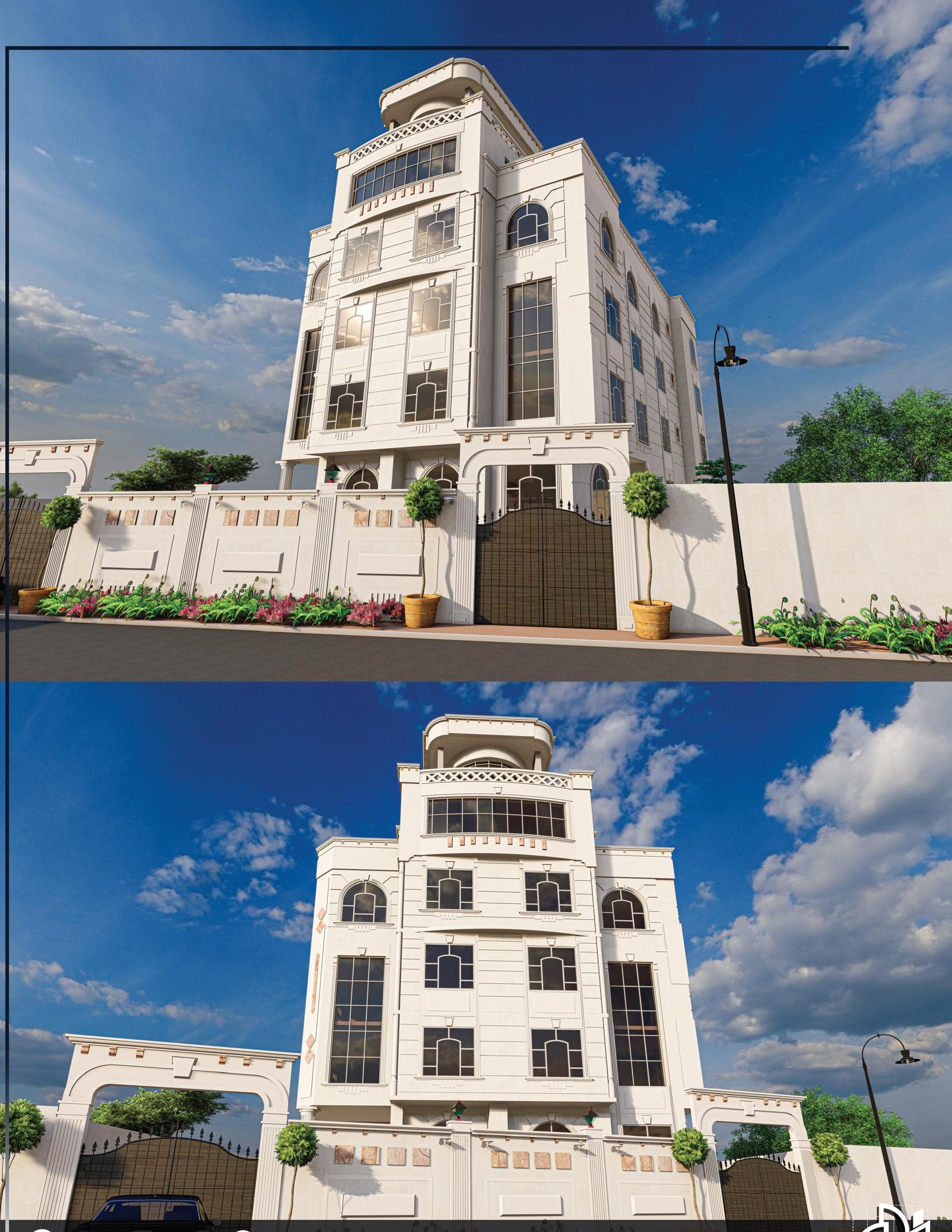 Sheikh Mohammed Al-Dhaifi Villa